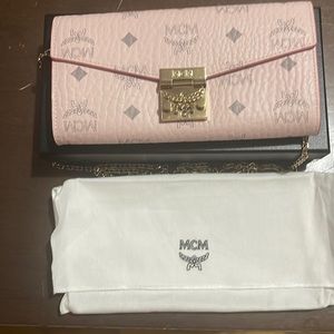 Mcm crossbody bag